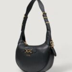 Borsa Guess MALVA HOBO Nero - Foto 2