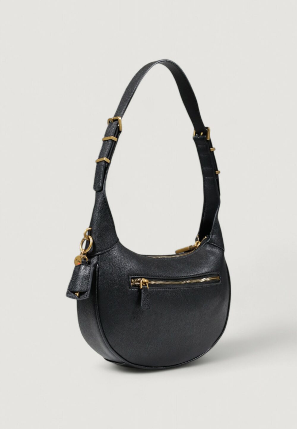 Borsa Guess MALVA HOBO Nero - Foto 3