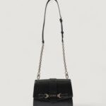 Borsa Guess NOLANA TOP HANDLE FLAP Nero - Foto 1