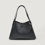 Borsa Guess SORA GIRLFRIEND CARRYALL Nero - Foto 1