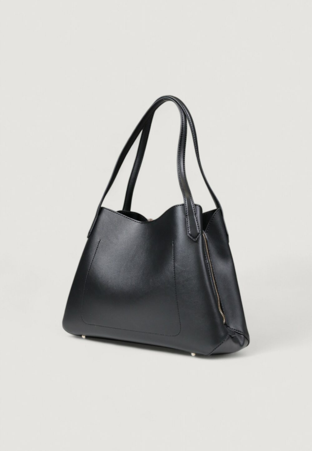 Borsa Guess SORA GIRLFRIEND CARRYALL Nero - Foto 4