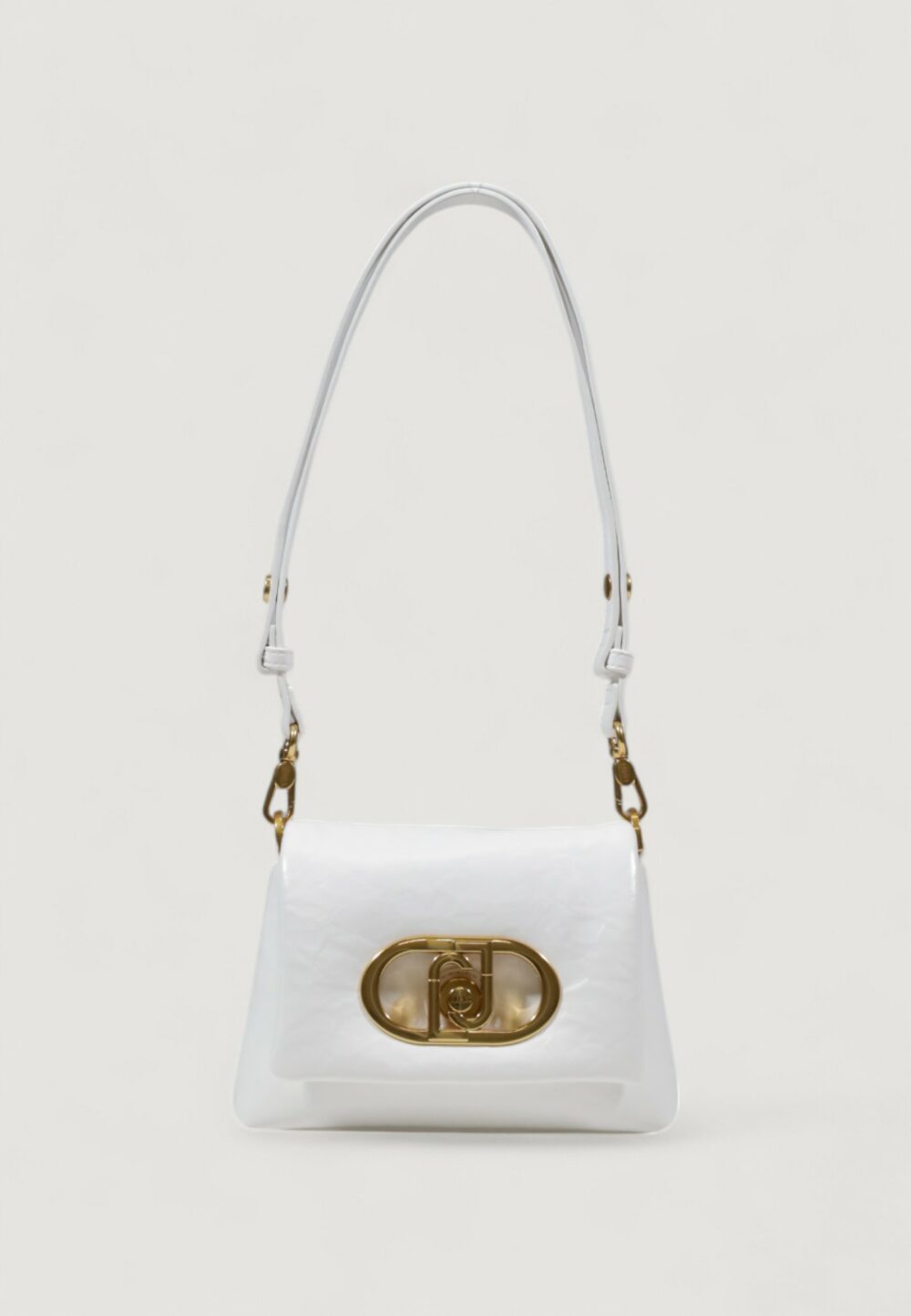 Borsa Liu-Jo ECS S CROSSBODY Bianco - Foto 5