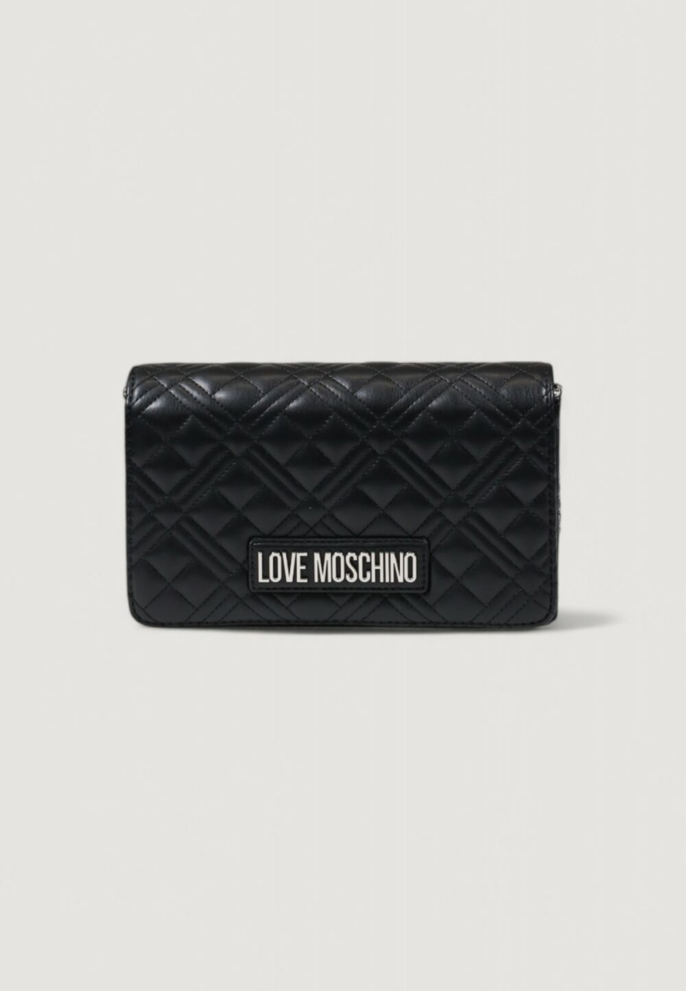 Borsa Love Moschino  Antracite - Foto 1