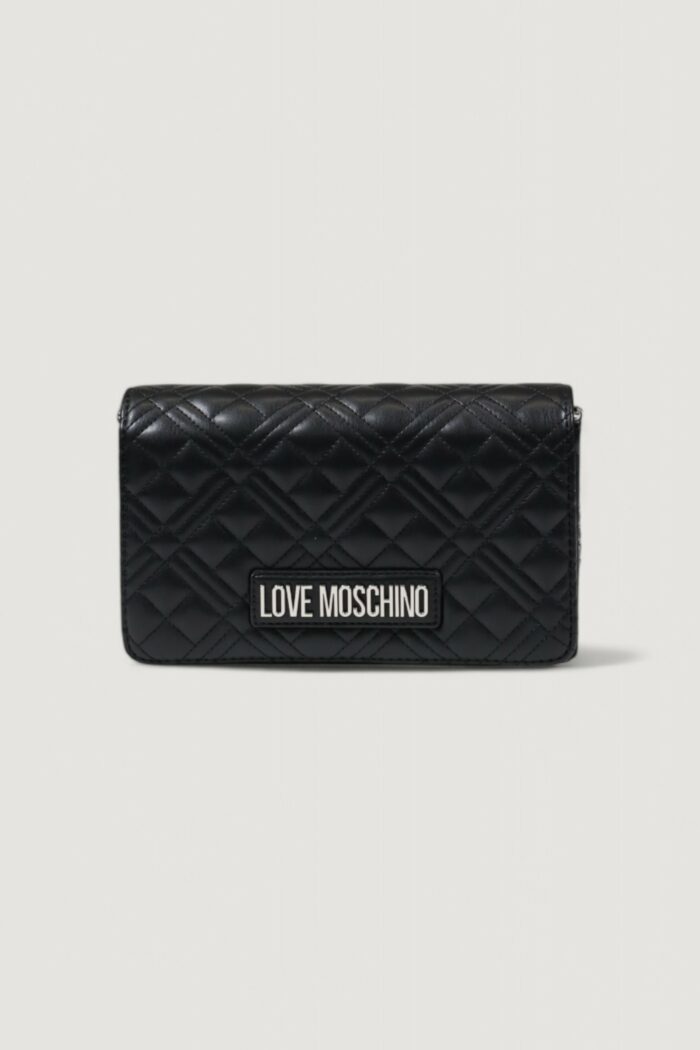 Borsa Love Moschino  Antracite