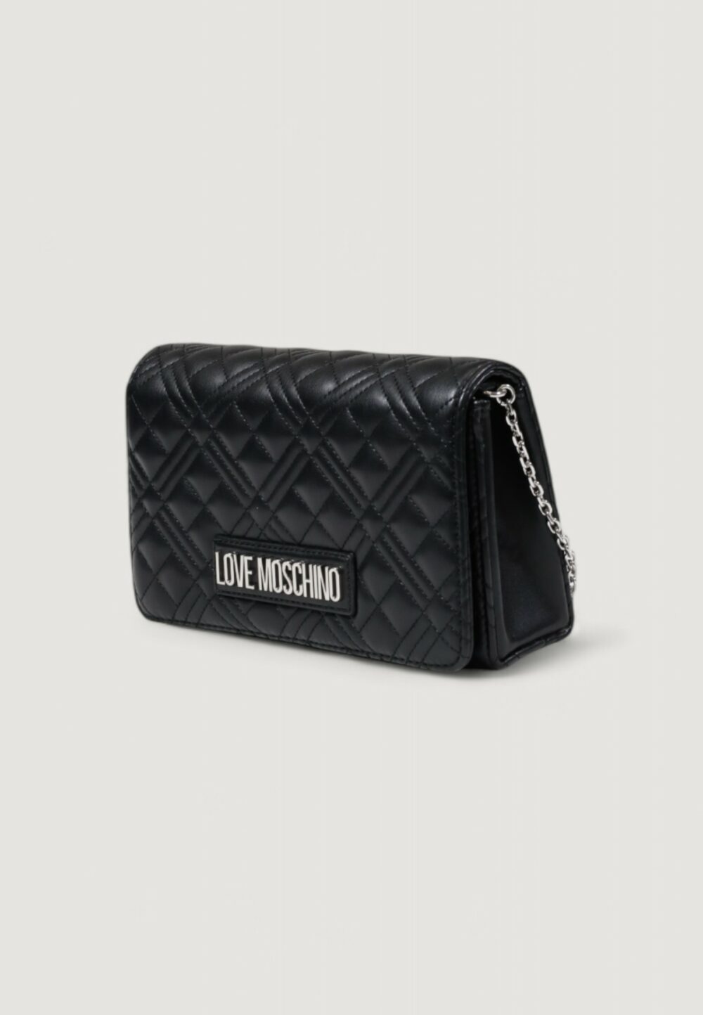 Borsa Love Moschino  Antracite - Foto 3