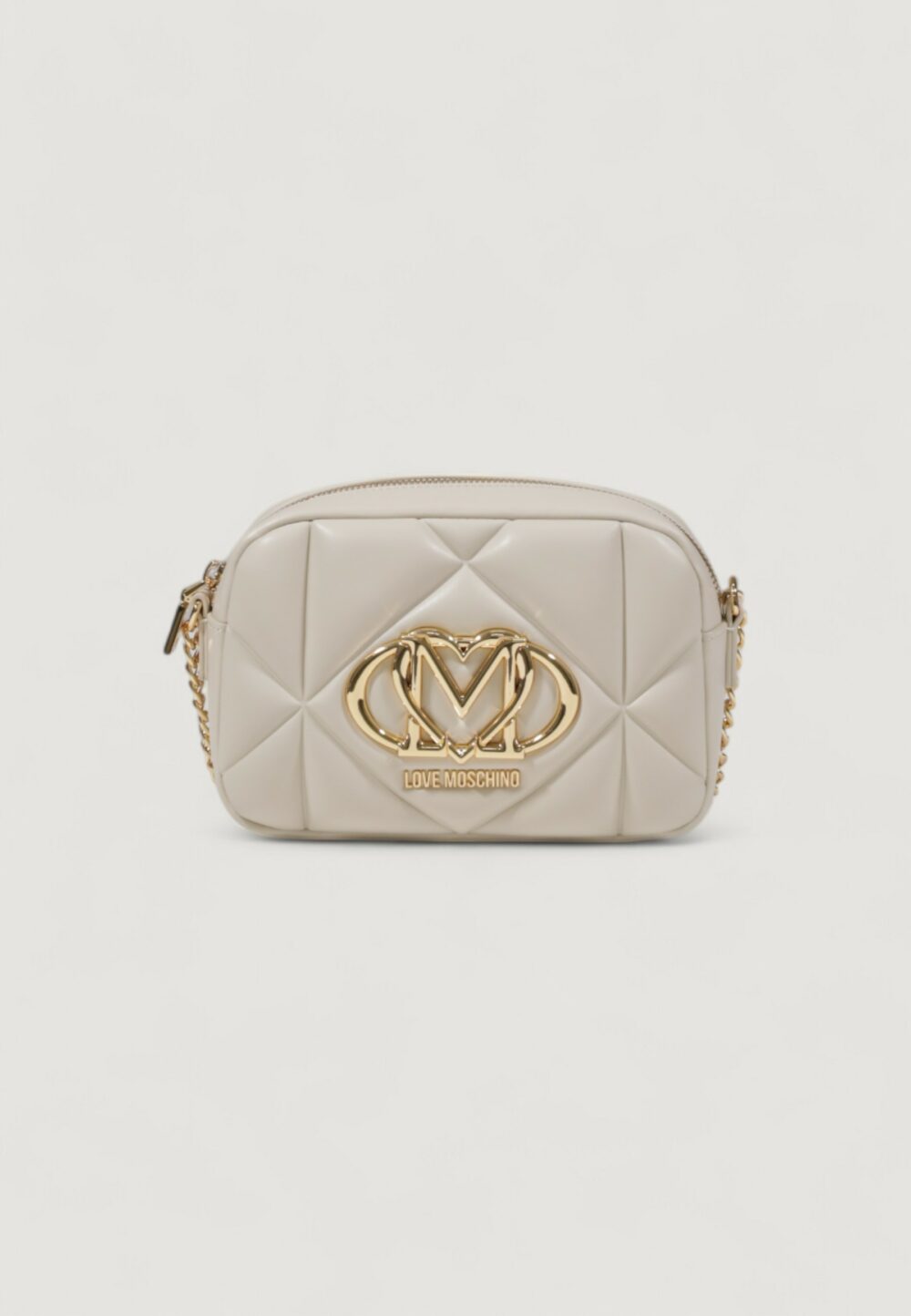 Borsa Love Moschino  Beige - Foto 1