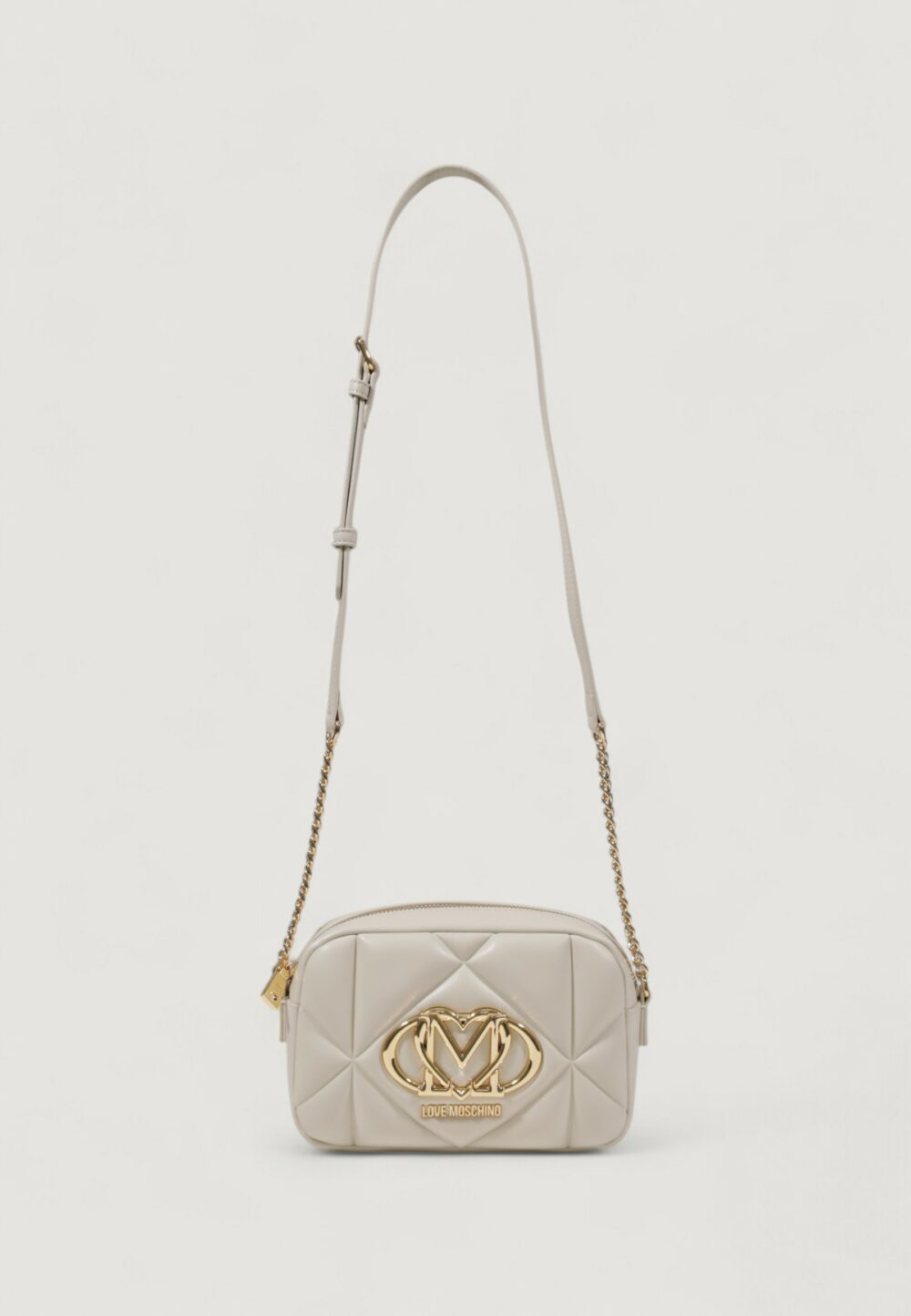 Borsa Love Moschino  Beige - Foto 2