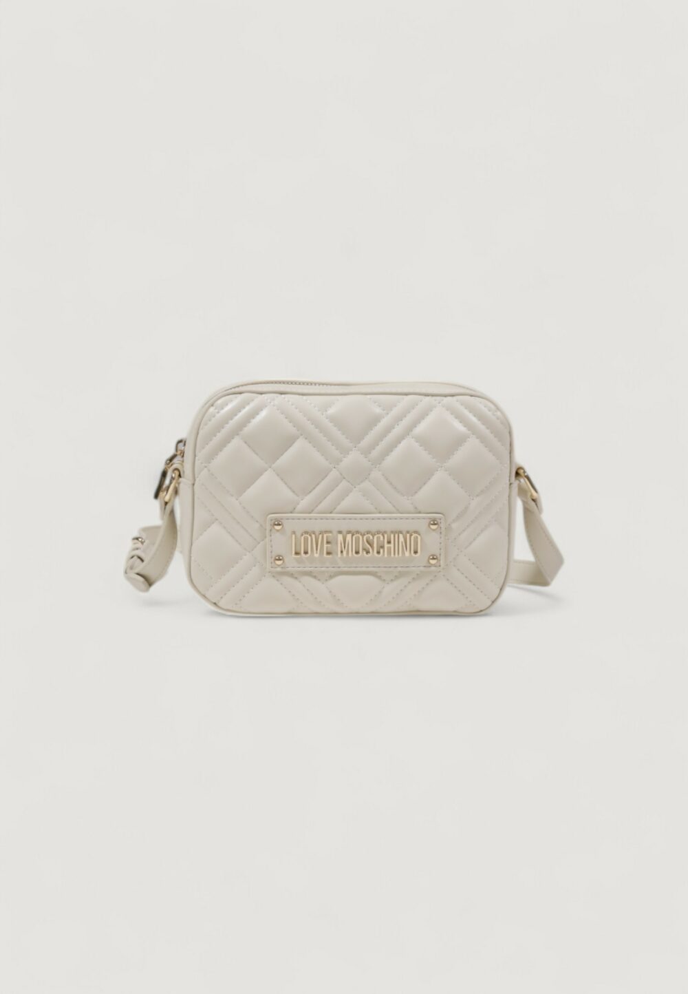 Borsa Love Moschino  Beige - Foto 1