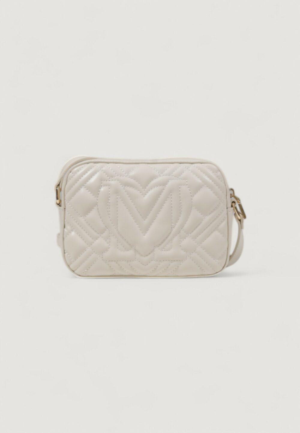 Borsa Love Moschino  Beige - Foto 4