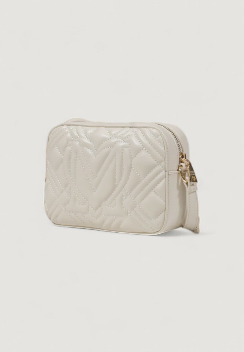 Borsa Love Moschino  Beige - Foto 5