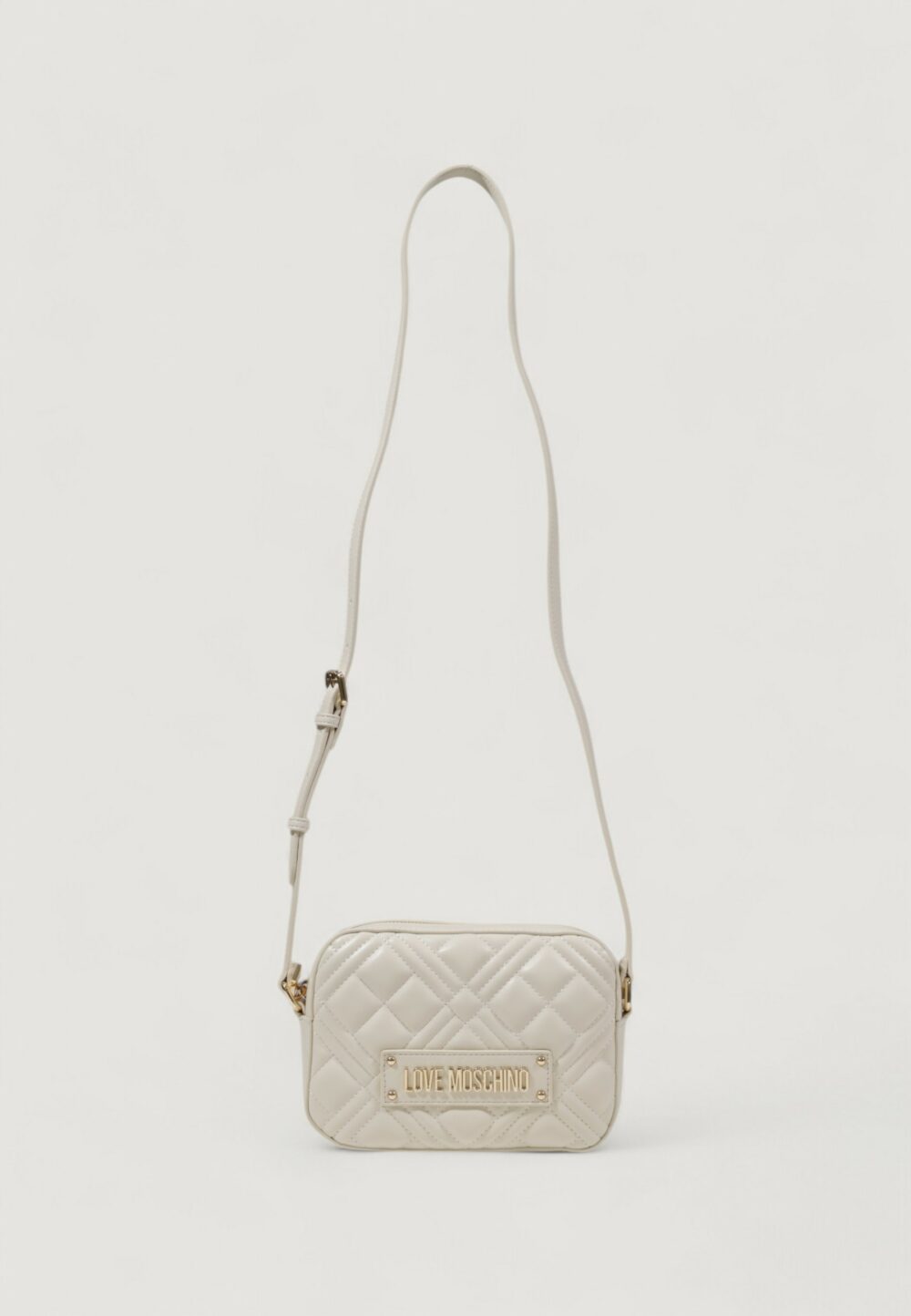 Borsa Love Moschino  Beige - Foto 2