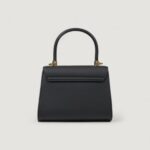 Borsa Love Moschino  Black gold - Foto 5