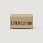 Borsa Love Moschino  Oro - Foto 1