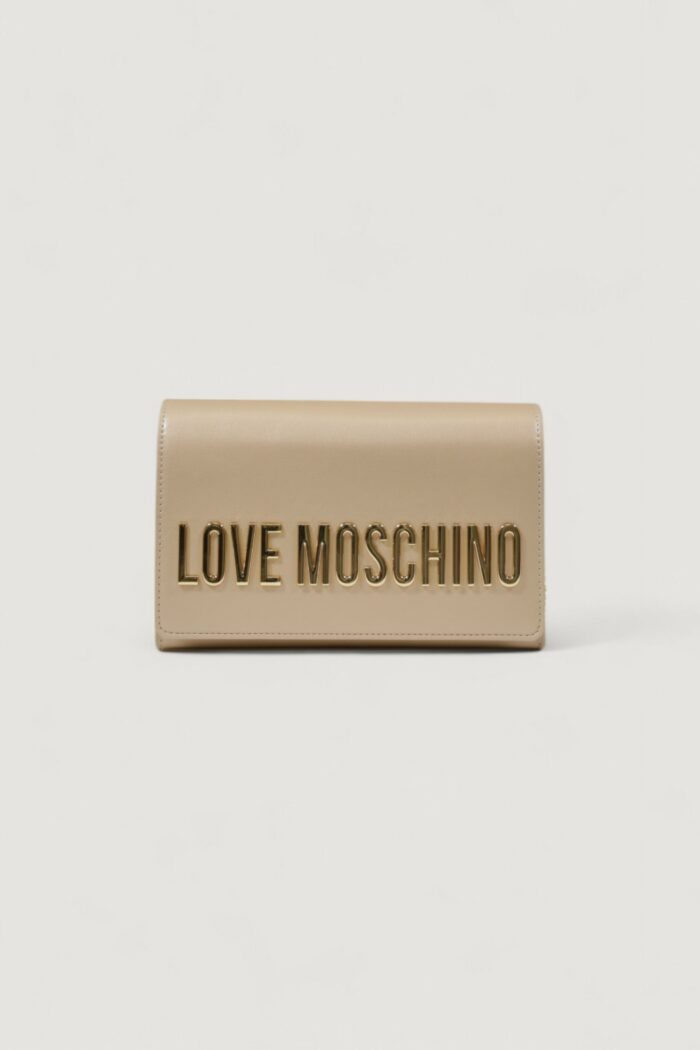 Borsa Love Moschino  Oro