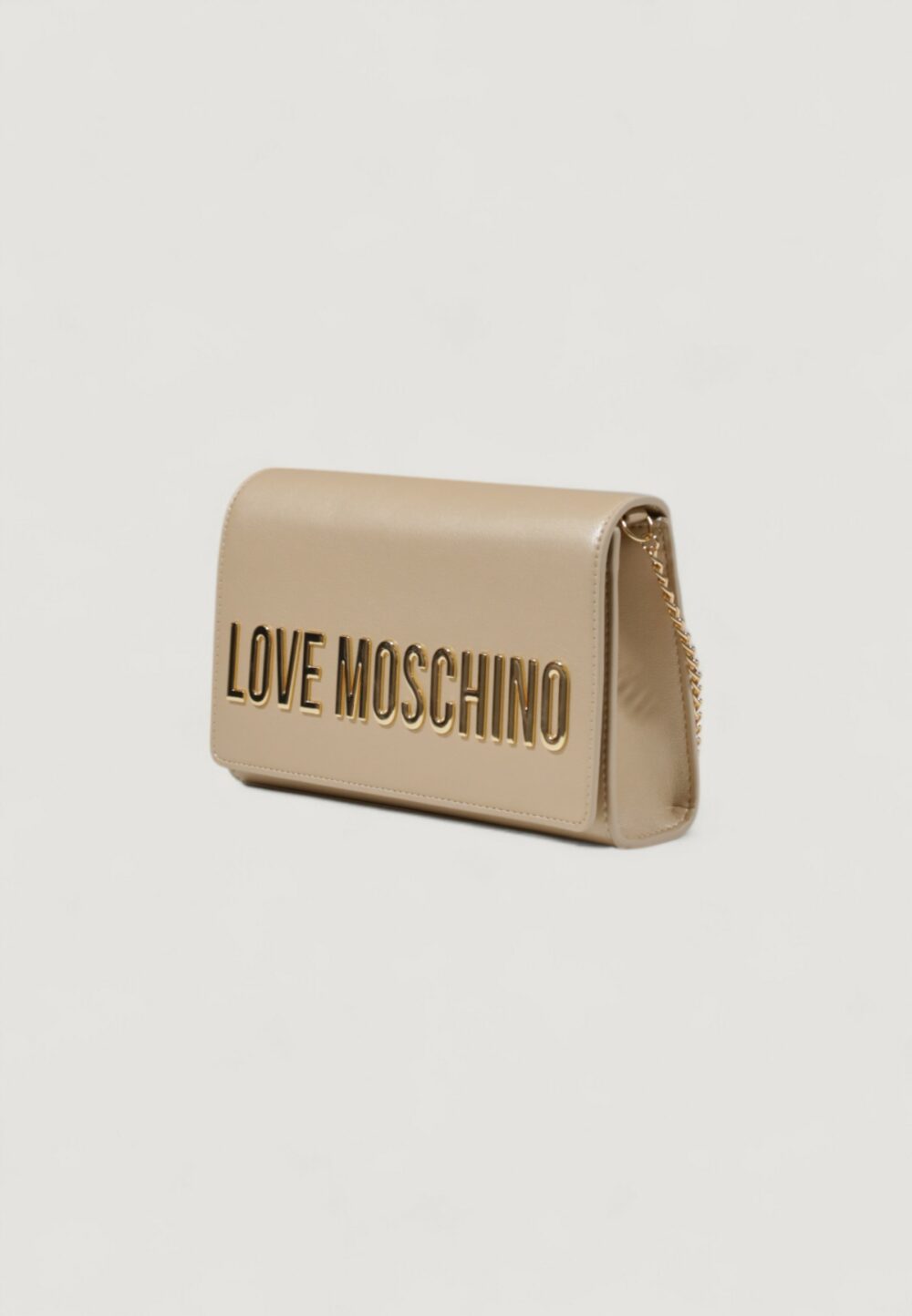 Borsa Love Moschino  Oro - Foto 3