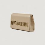 Borsa Love Moschino  Oro - Foto 3