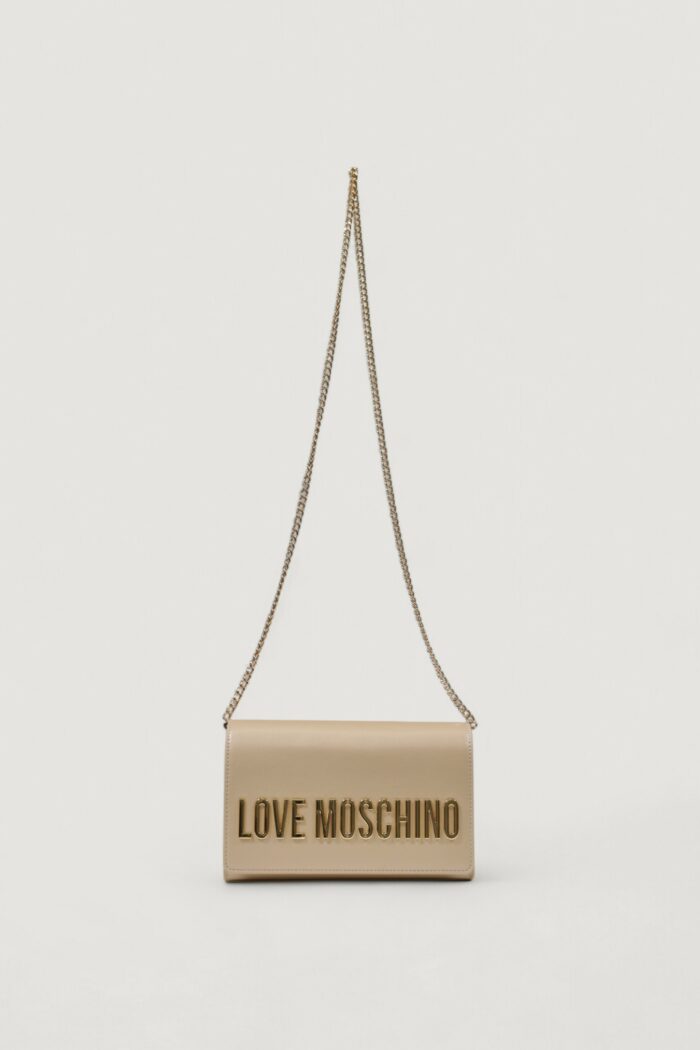 Borsa Love Moschino  Oro