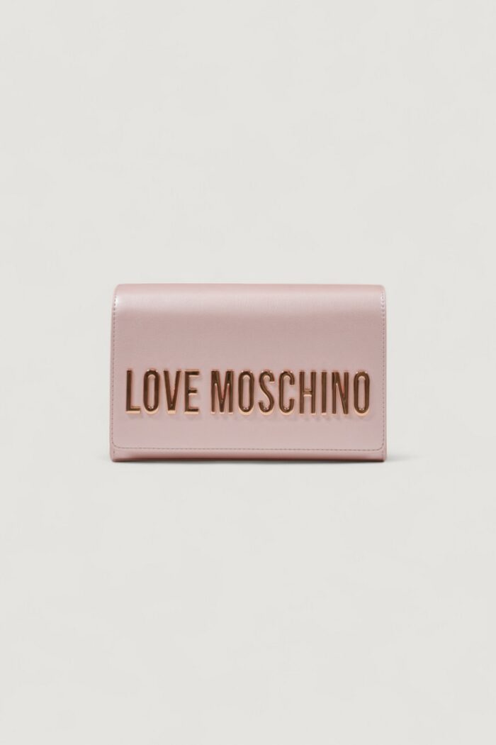 Borsa Love Moschino  Rosa