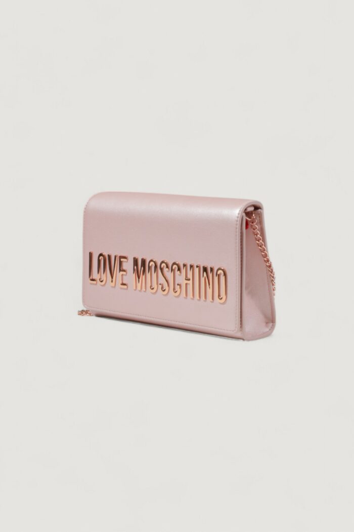 Borsa Love Moschino  Rosa