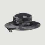 Cappello alla pescatora COLUMBIA Bora Bora Printed Booney Grigio - Foto 1