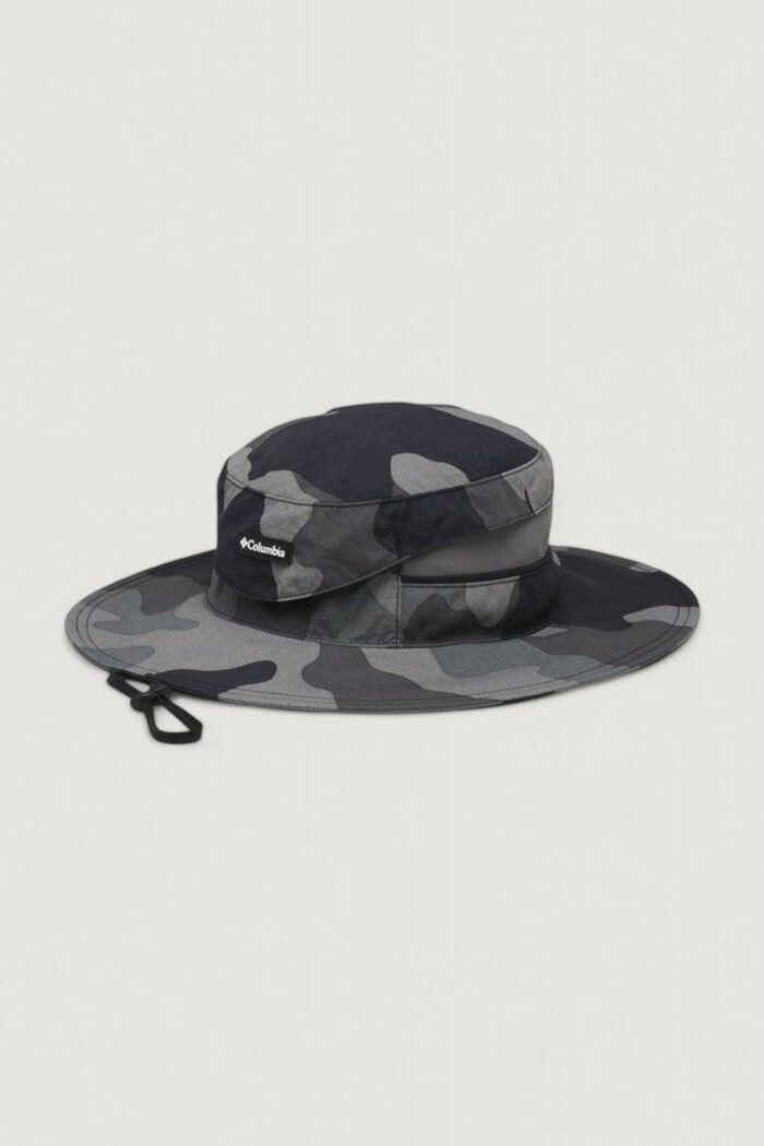 Cappello alla pescatora Columbia Bora Bora Printed Booney Grigio