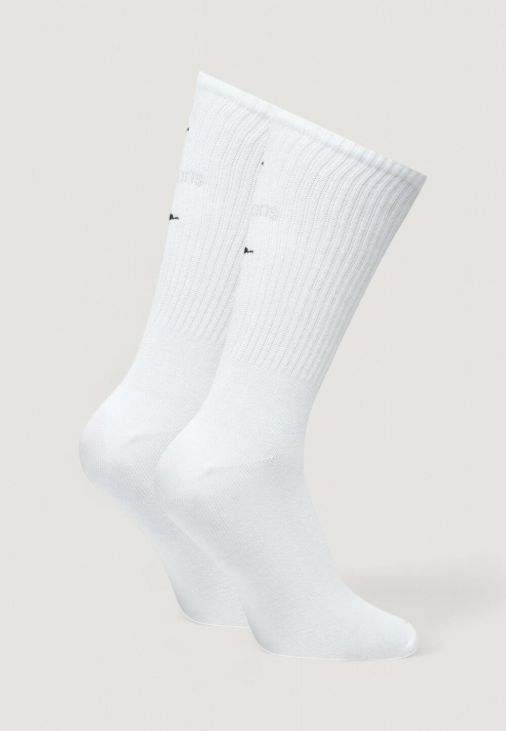 Calzini Calvin Klein SOCK 4P GIFTBOX LOGO Black-White - Foto 5