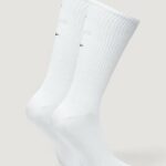 Calzini Calvin Klein SOCK 4P GIFTBOX LOGO Black-White - Foto 5