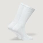 Calzini Calvin Klein SOCK 2P RUNFREE LOGO Lilla - Foto 4