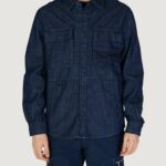 Camicia manica lunga Antony Morato REGULAR FIT Denim - Foto 3