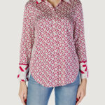 Camicia manica lunga Guess LS ALEXANDRA Rosa - Foto 2