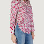 Camicia manica lunga Guess LS ALEXANDRA Rosa - Foto 3