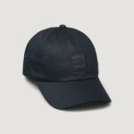 Cappello con visiera Boss Derrel-PL 10261155 01 Blue scuro - Foto 1