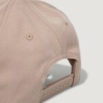 Cappello con visiera Calvin Klein Jeans MONO LOGO PRINT Rosa - Foto 3