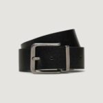 Cinta Calvin Klein CLASSIC CASUAL REV/ADJ BELT 35MM Nero - Foto 1