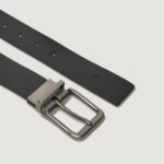 Cinta Calvin Klein CLASSIC CASUAL REV/ADJ BELT 35MM Nero - Foto 2