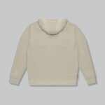 Felpa con cappuccio Aquascutum ACTIVE BIG LOGO HOODIE Beige - Foto 2