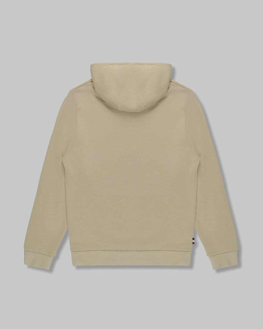 Felpa con cappuccio Aquascutum ACTIVE SMALL LOGO HOODIE Beige - Foto 2