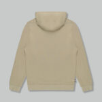 Felpa con cappuccio Aquascutum ACTIVE SMALL LOGO HOODIE Beige - Foto 2