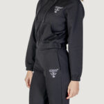 Felpa con cappuccio Guess Active ROBERTA FULL ZIP Nero - Foto 2