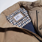 Giacchetto Aquascutum HYDRO ACTIVE FIELD JACKET Beige scuro - Foto 2