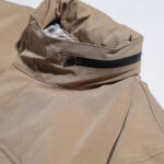 Giacchetto Aquascutum HYDRO ACTIVE FIELD JACKET Beige scuro - Foto 3