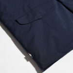 Giacchetto Aquascutum HYDRO ACTIVE FIELD JACKET Blu - Foto 4