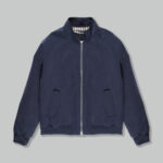 Giacchetto Aquascutum HYDRO ACTIVE SCUTUM JACKET Blu - Foto 1