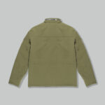 Giacchetto Aquascutum HYDRO ACTIVE FIELD JACKET Verde Oliva - Foto 2