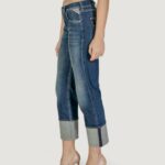 Jeans bootcut Replay  Denim scuro - Foto 2