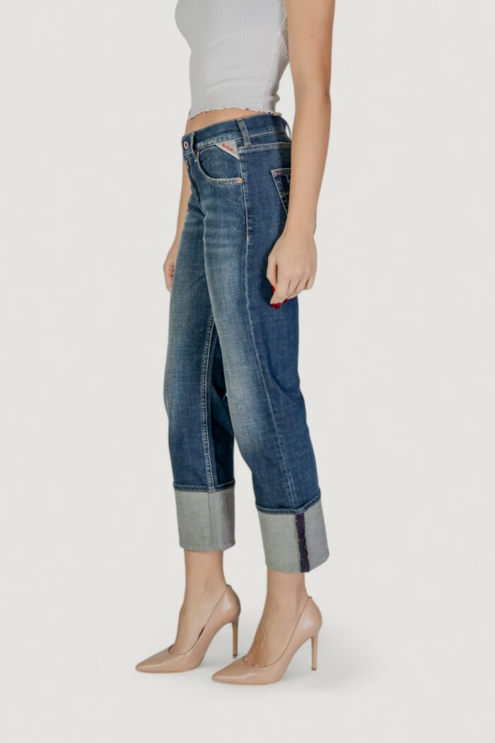 Jeans bootcut Replay  Denim scuro