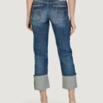 Jeans bootcut Replay  Denim scuro - Foto 4