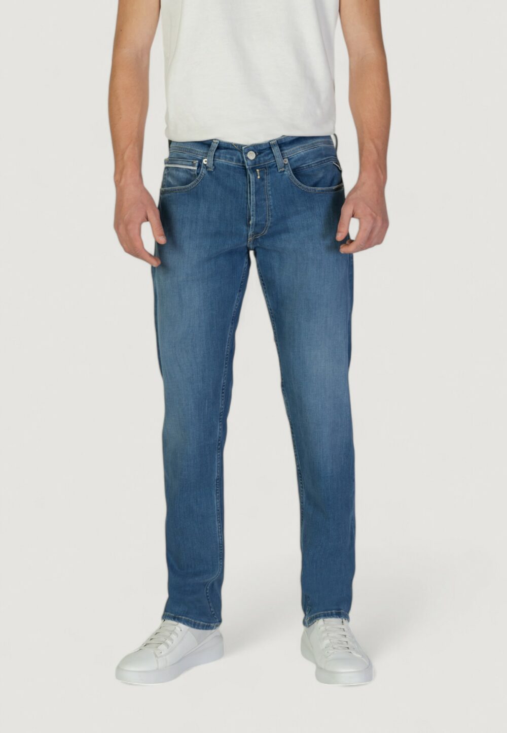 Jeans Replay  Denim - Foto 1