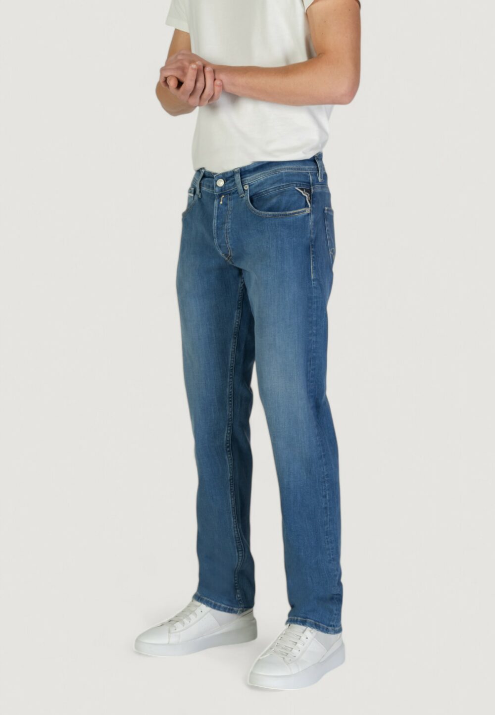 Jeans Replay  Denim - Foto 4