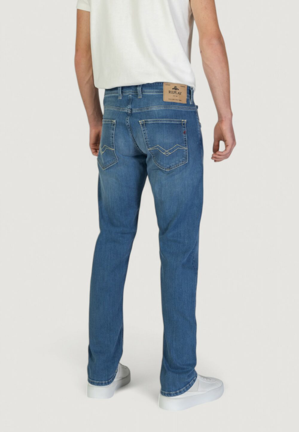 Jeans Replay  Denim - Foto 2